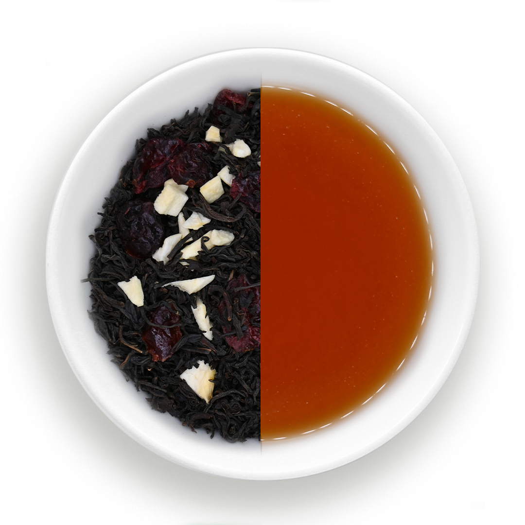 Apple & Cranberry Black Tea