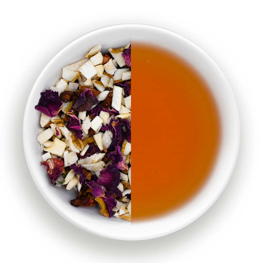 Blushing Pear Fruit Tea