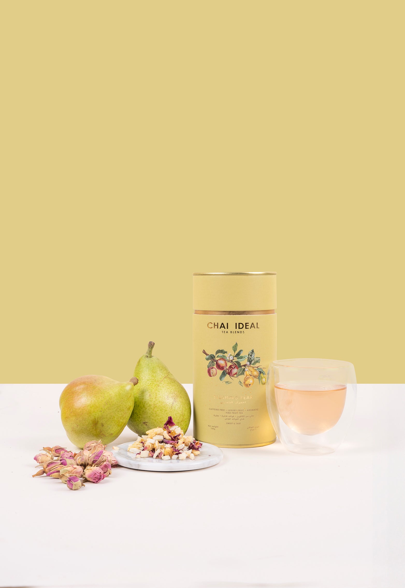 Blushing Pear Fruit Tea