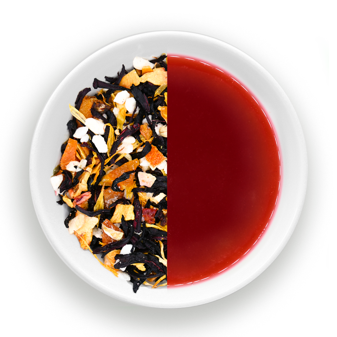 Apricot Peach Fruit Tea