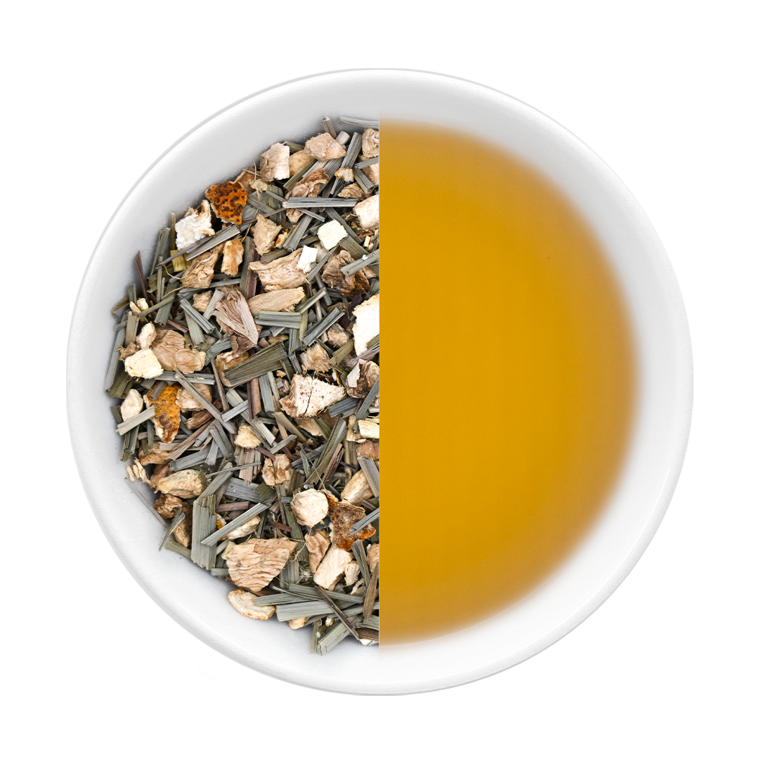 Lemongrass & Ginger Tisane