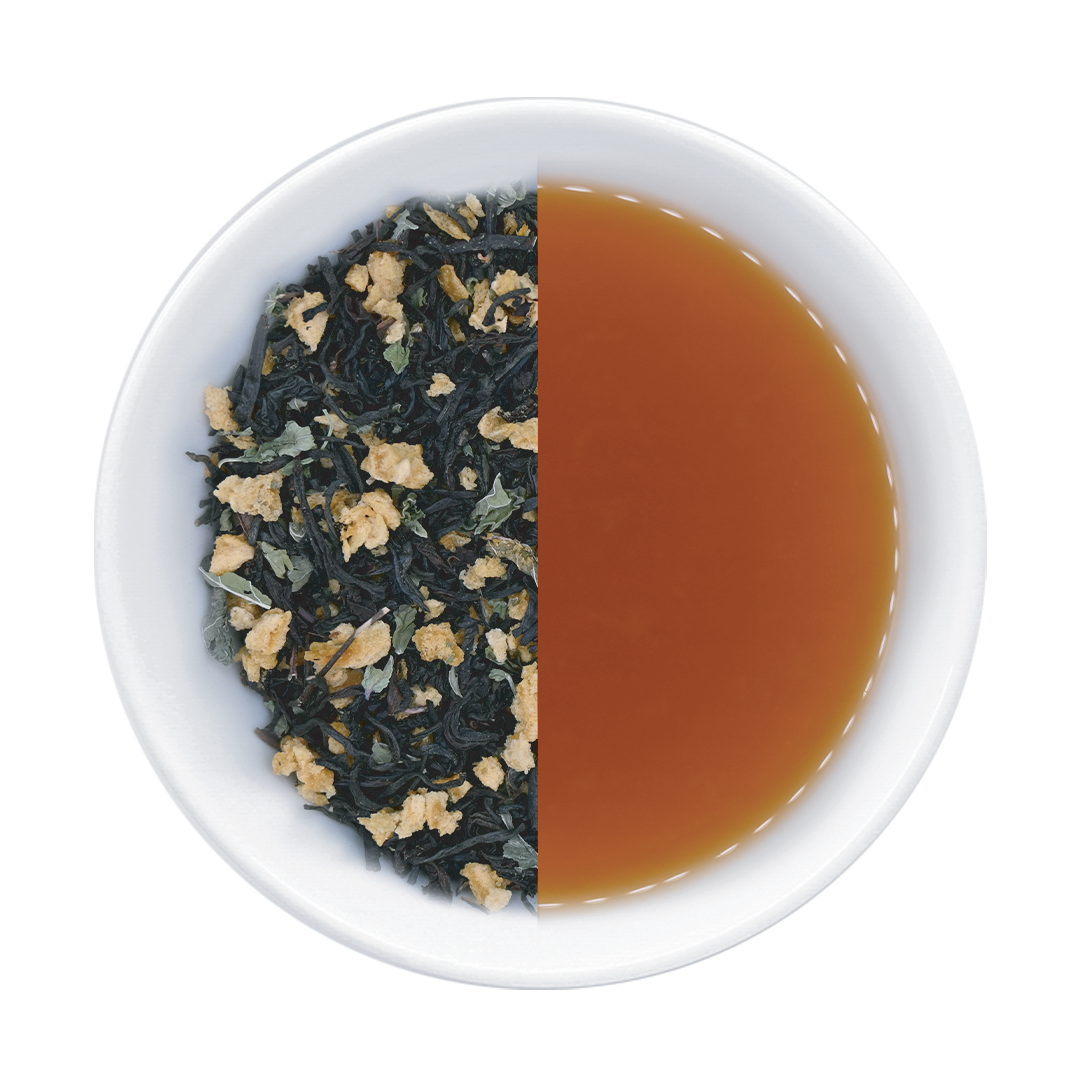 Mango Mint Black Tea | Mango Black Tea Chai Ideal | Black Tea | UAE | DUBAI
