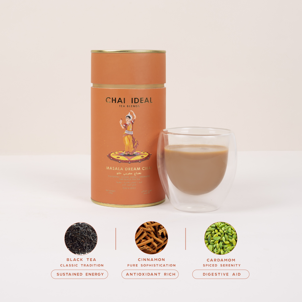 Masala Dream Chai