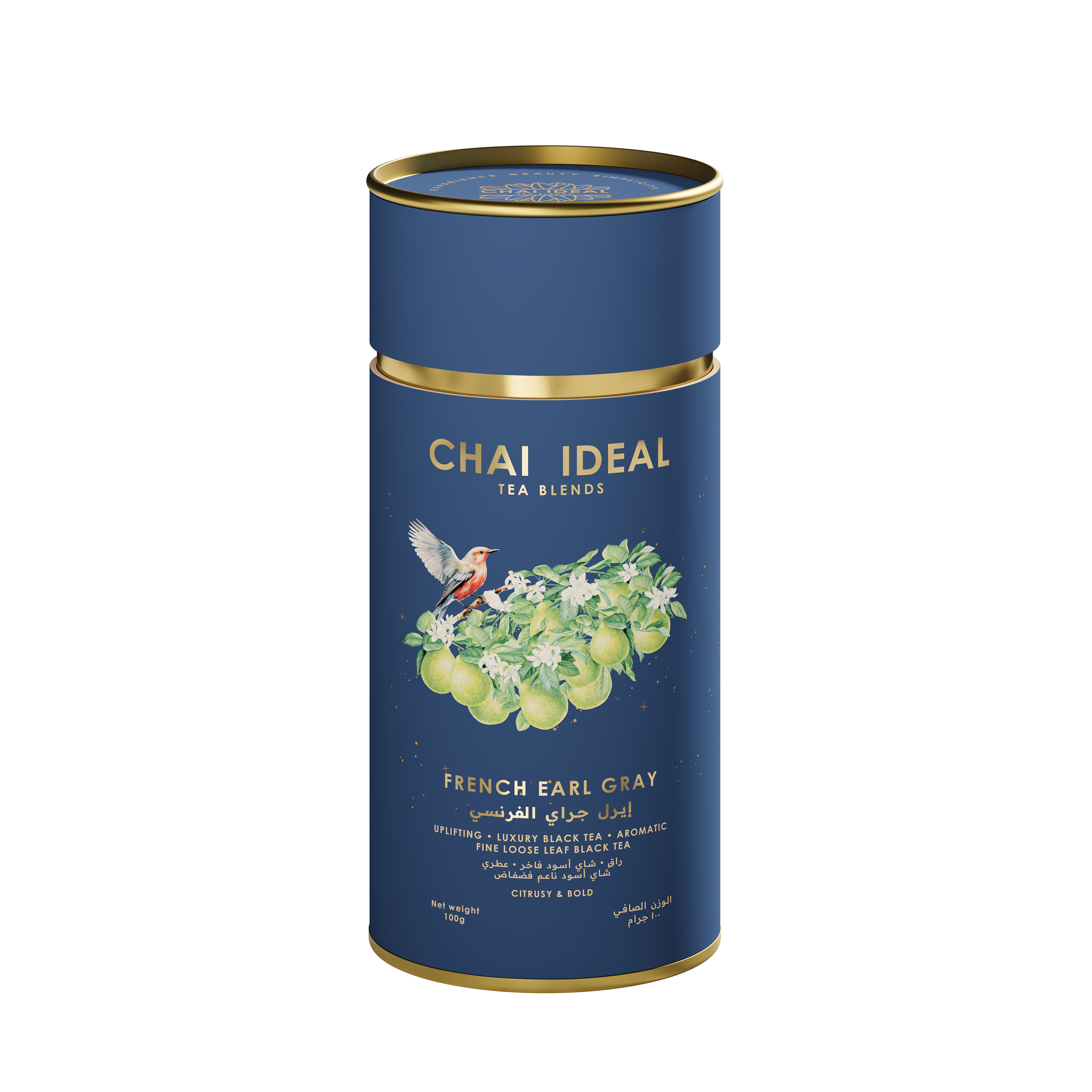 French Earl Gray