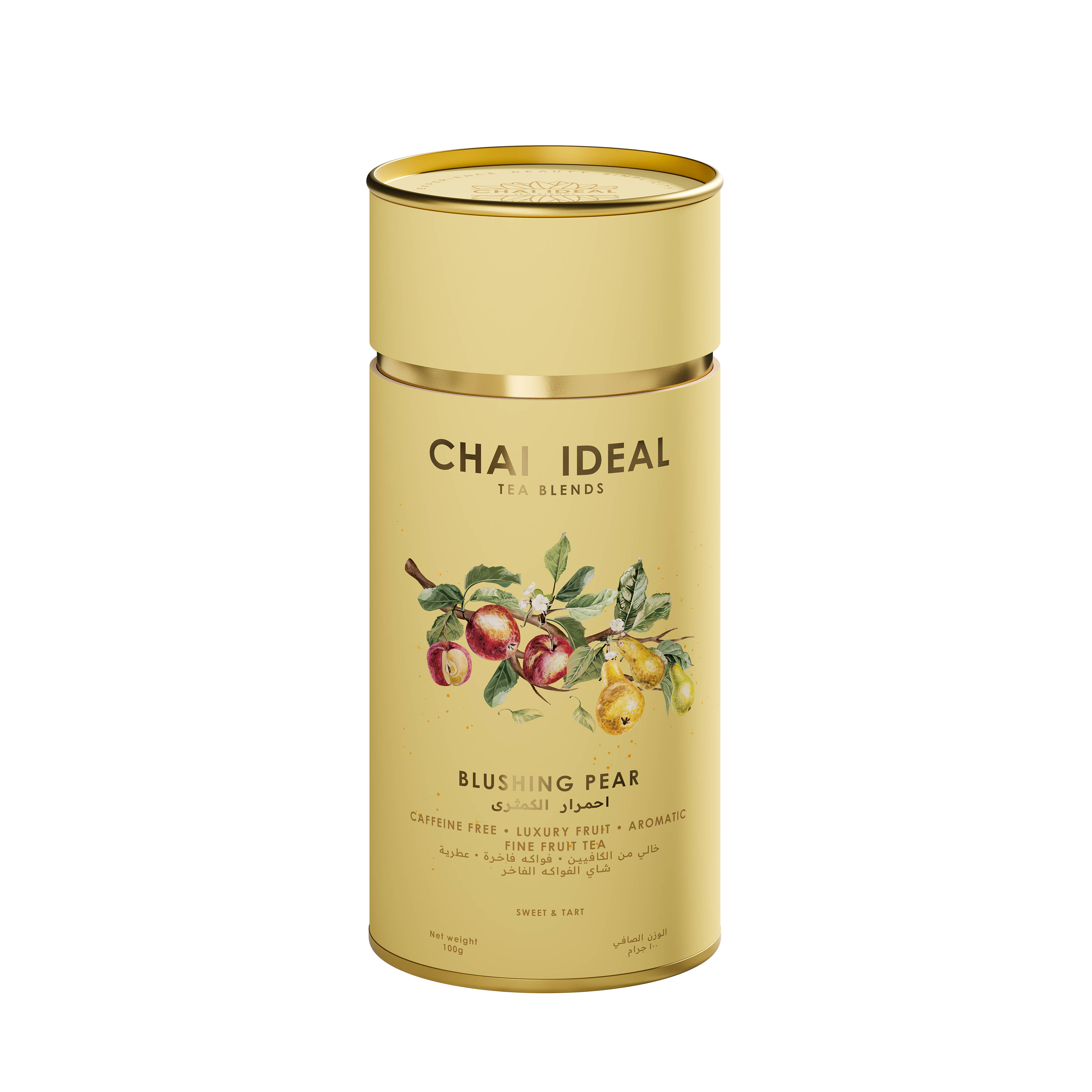 Blushing Pear Fruit Tea