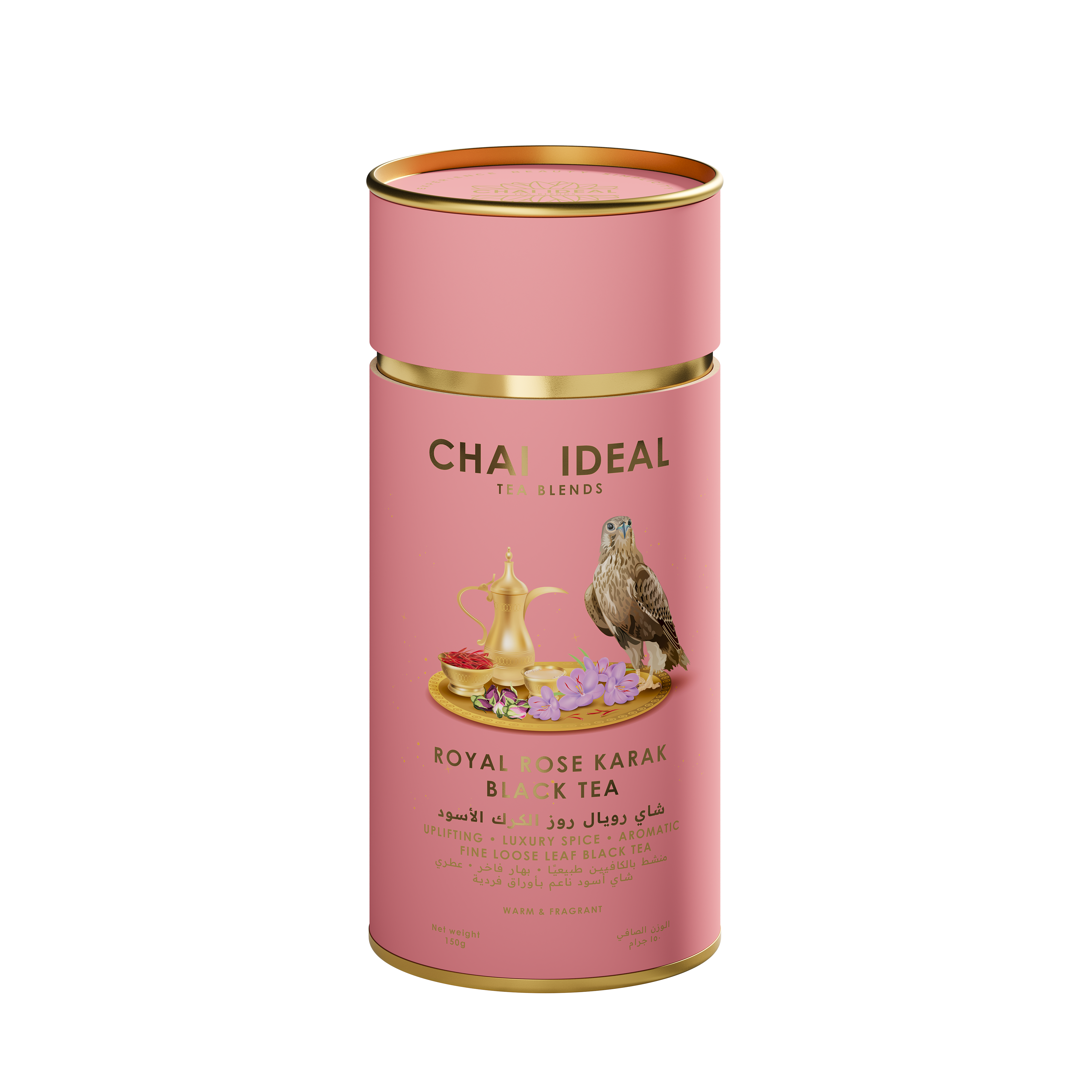 Royal Rose Karak