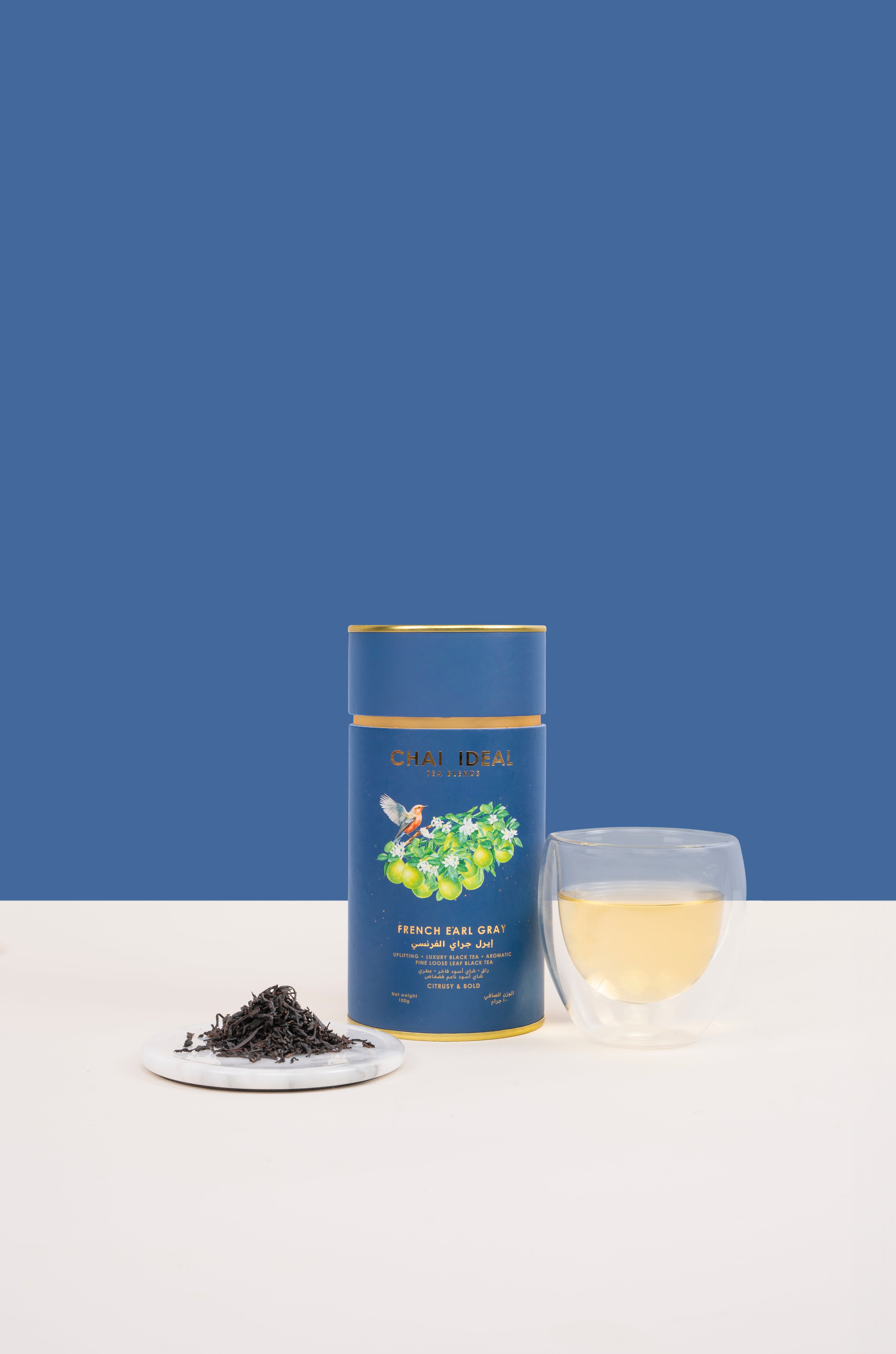 French Earl Gray