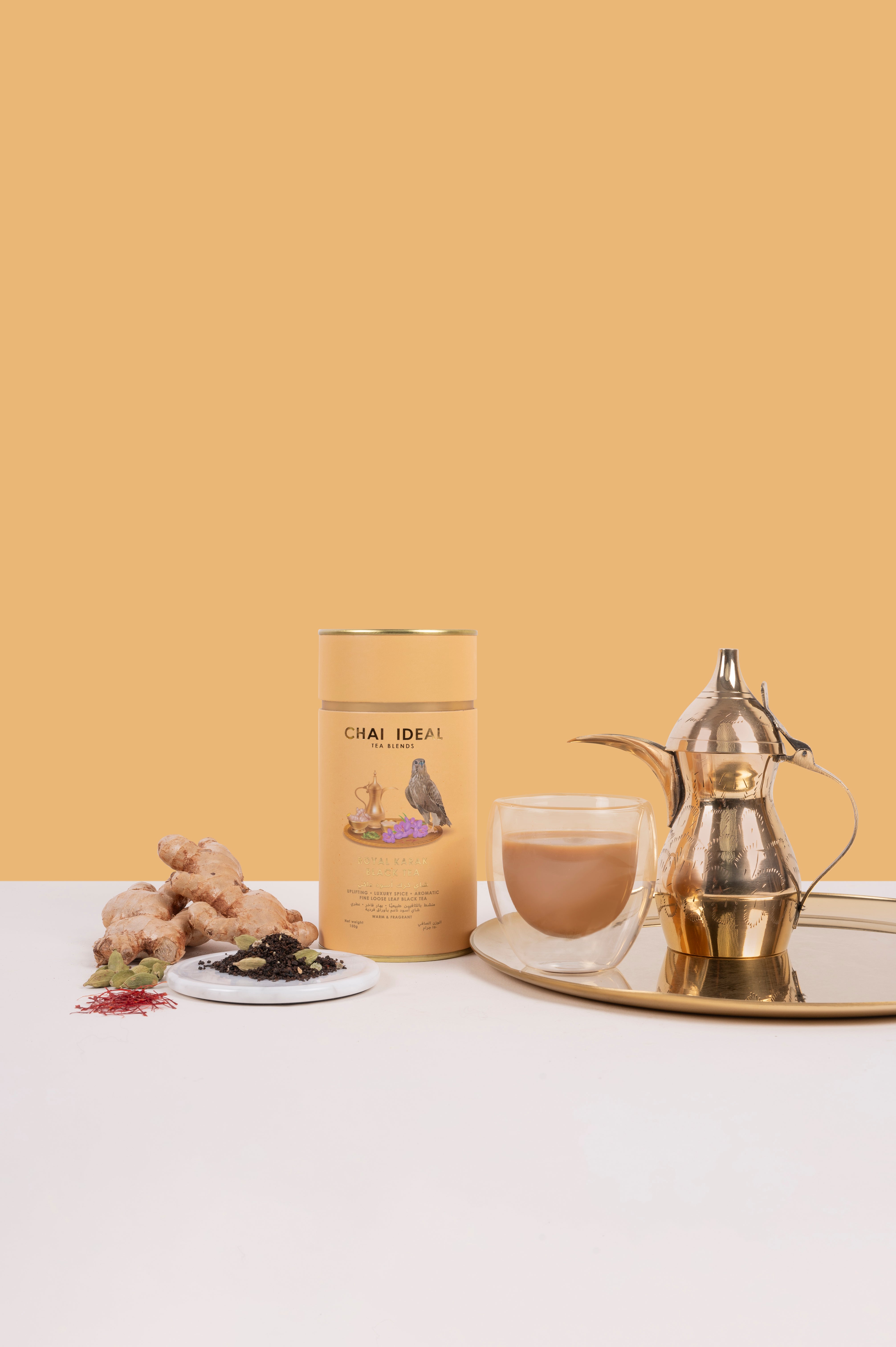 Royal Karak Black Tea