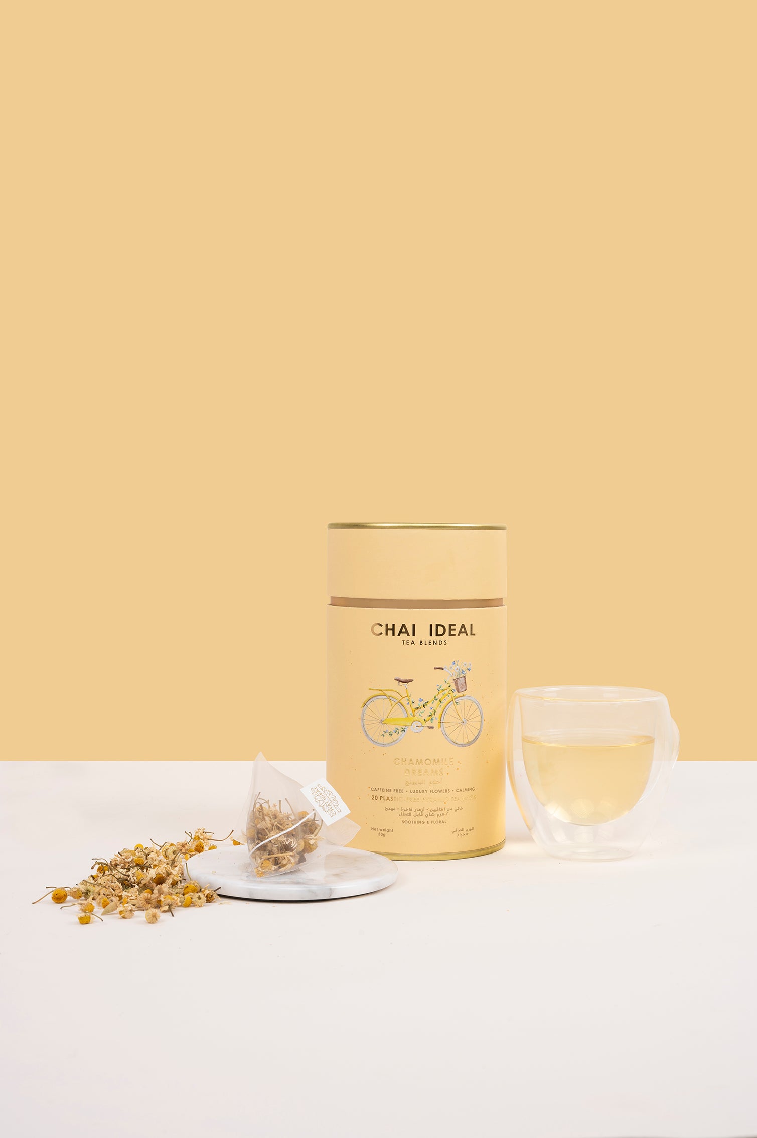 Chamomile Dreams Fruit Tea
