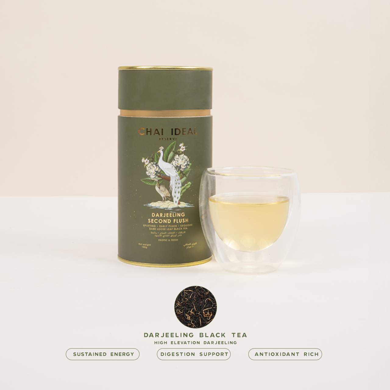 Darjeeling Second Flush