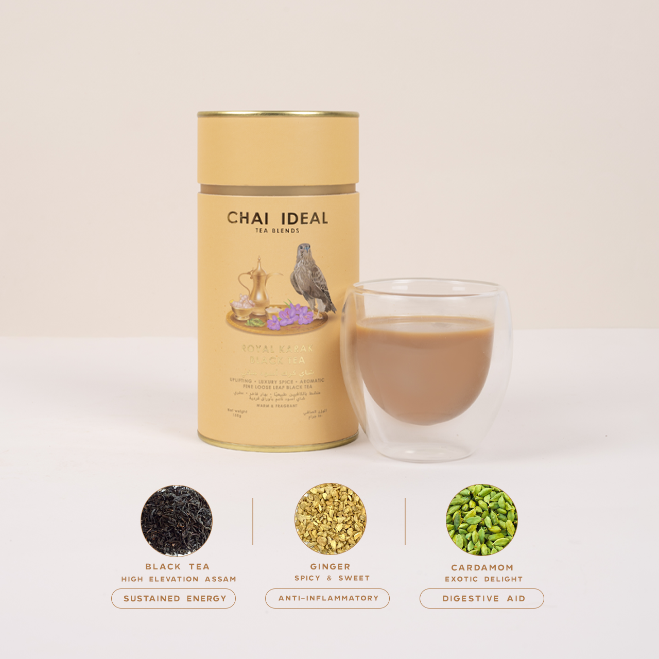 Royal Karak Black Tea